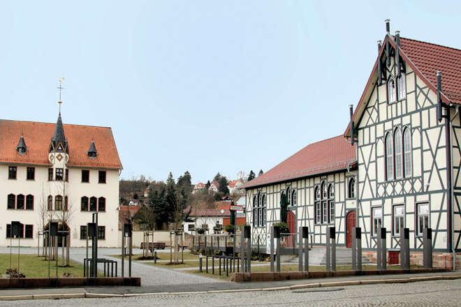 Thomas Kaminski Ihr Bürgermeister für Schmalkalden