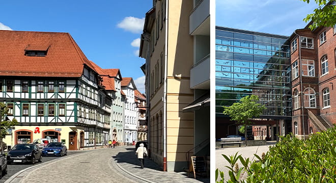 Gute Gesundheitsversorgung, Neumarkt, Elisabeth-Klinikum