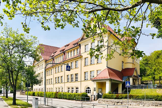 Grundschule Schmalkalden