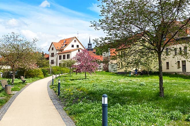 Park am Katzensprung